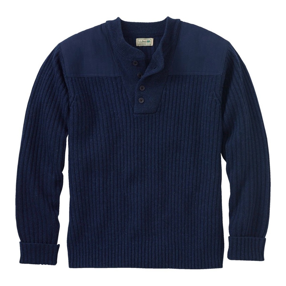 L.L. Bean Commando Sweater